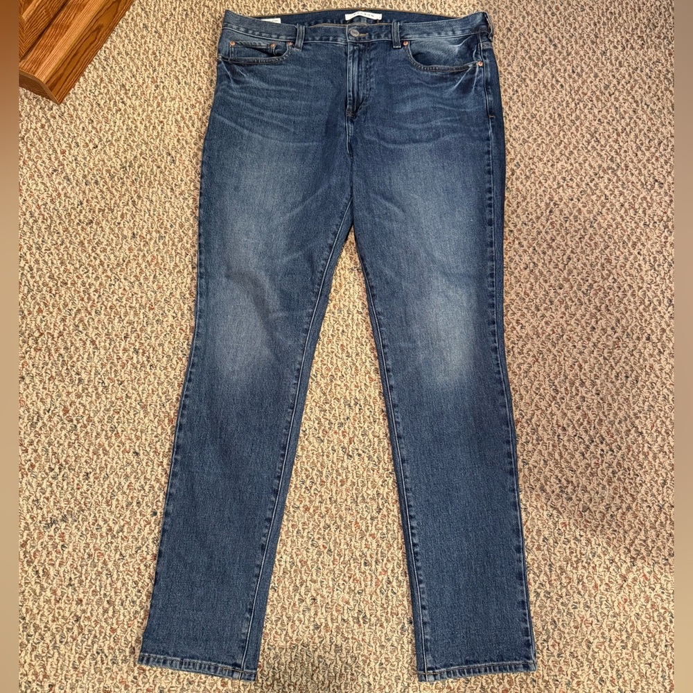 PacSun Men's Skinny Jeans - Blue